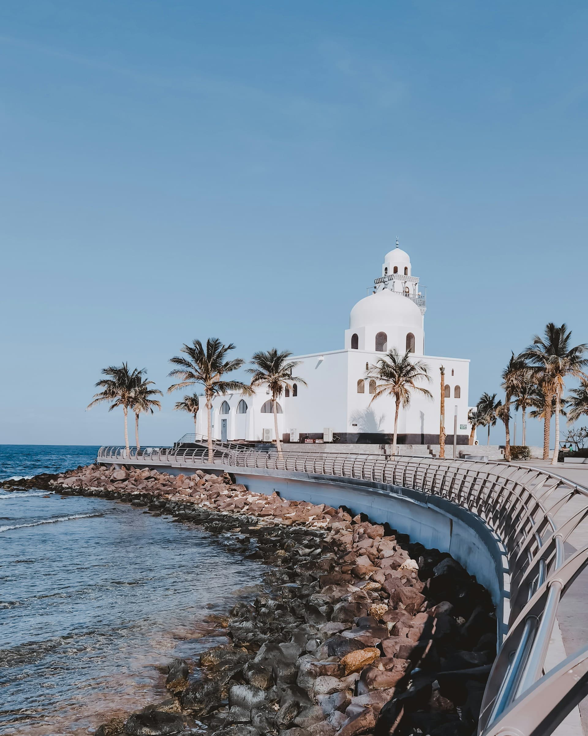 Image of Jeddah Corniche in Jeddah, Saudi Arabia