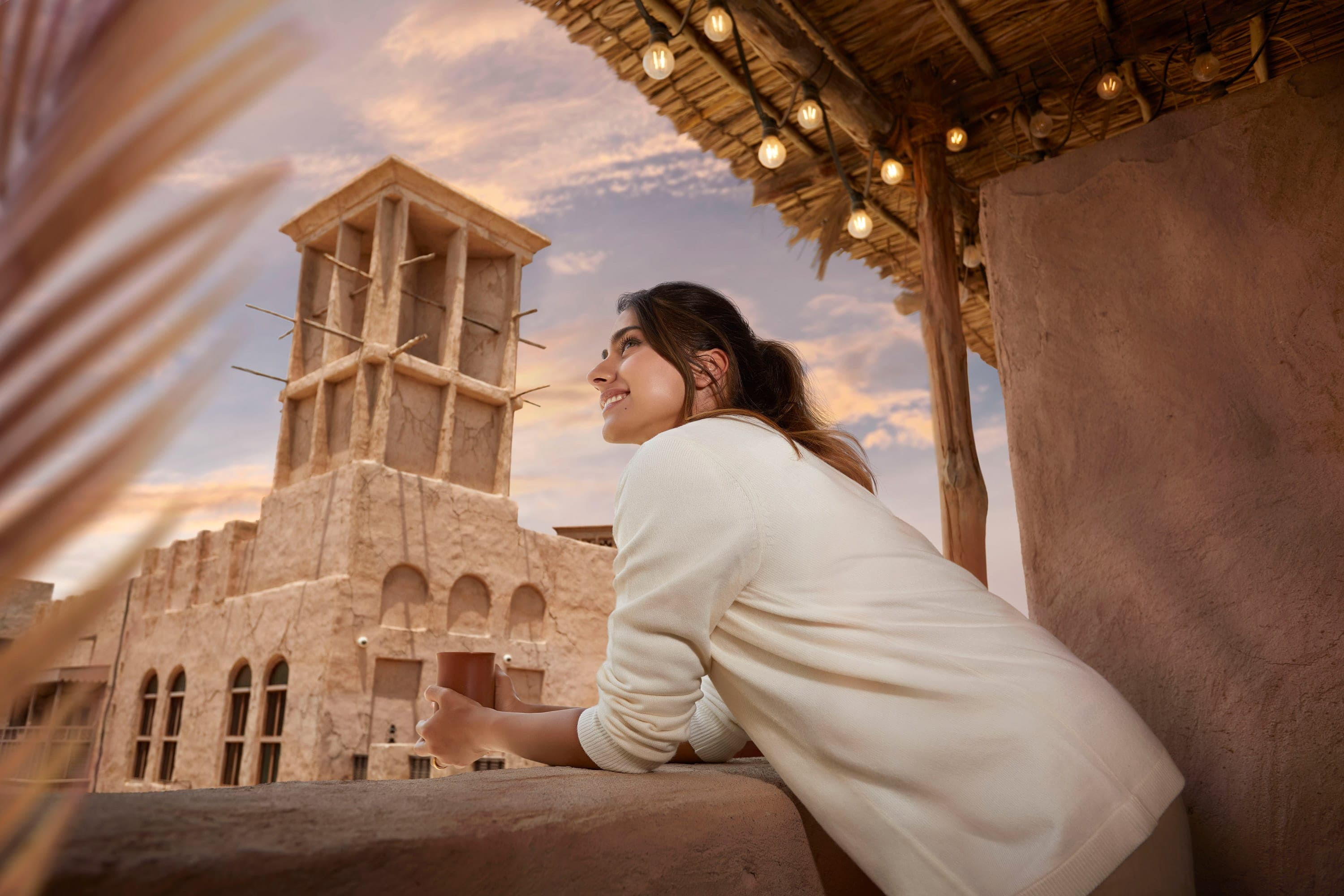 A picture of Al Seef Heritage Hotel in Dubai