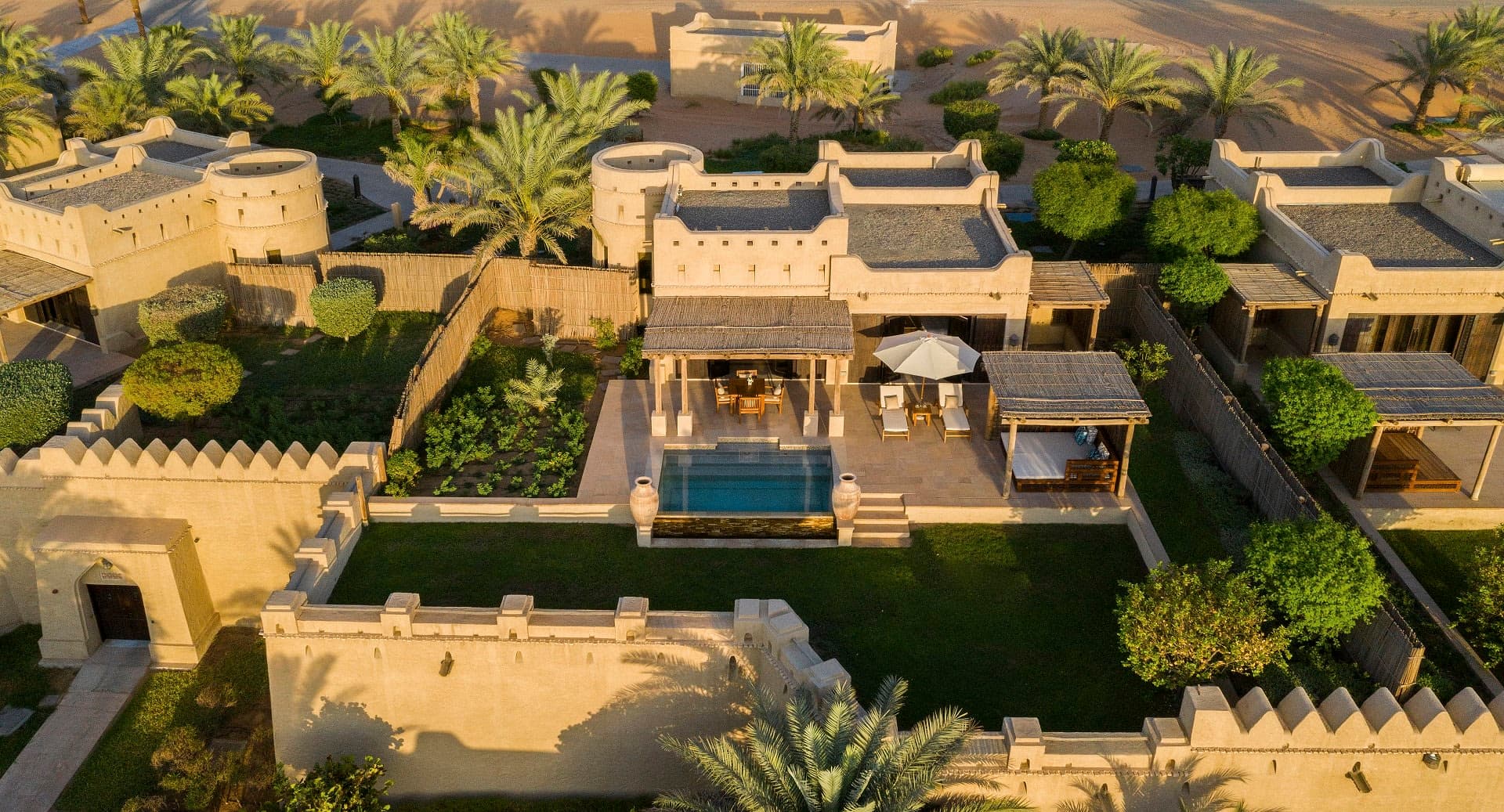 A picture of Anantara Qasr al Sarab in Dubai