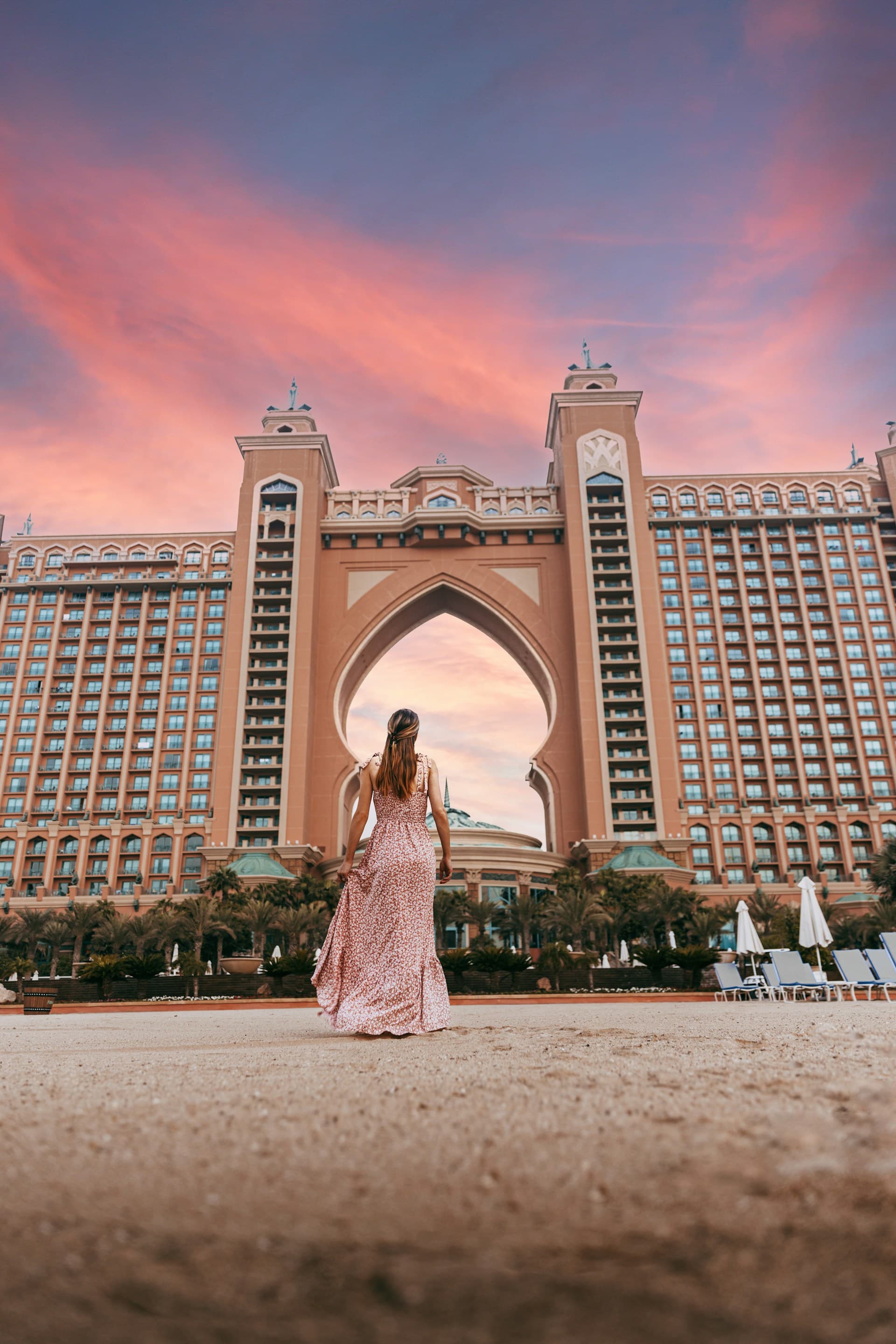 A picture of Atlantis, The Palm resort in Jumeriah