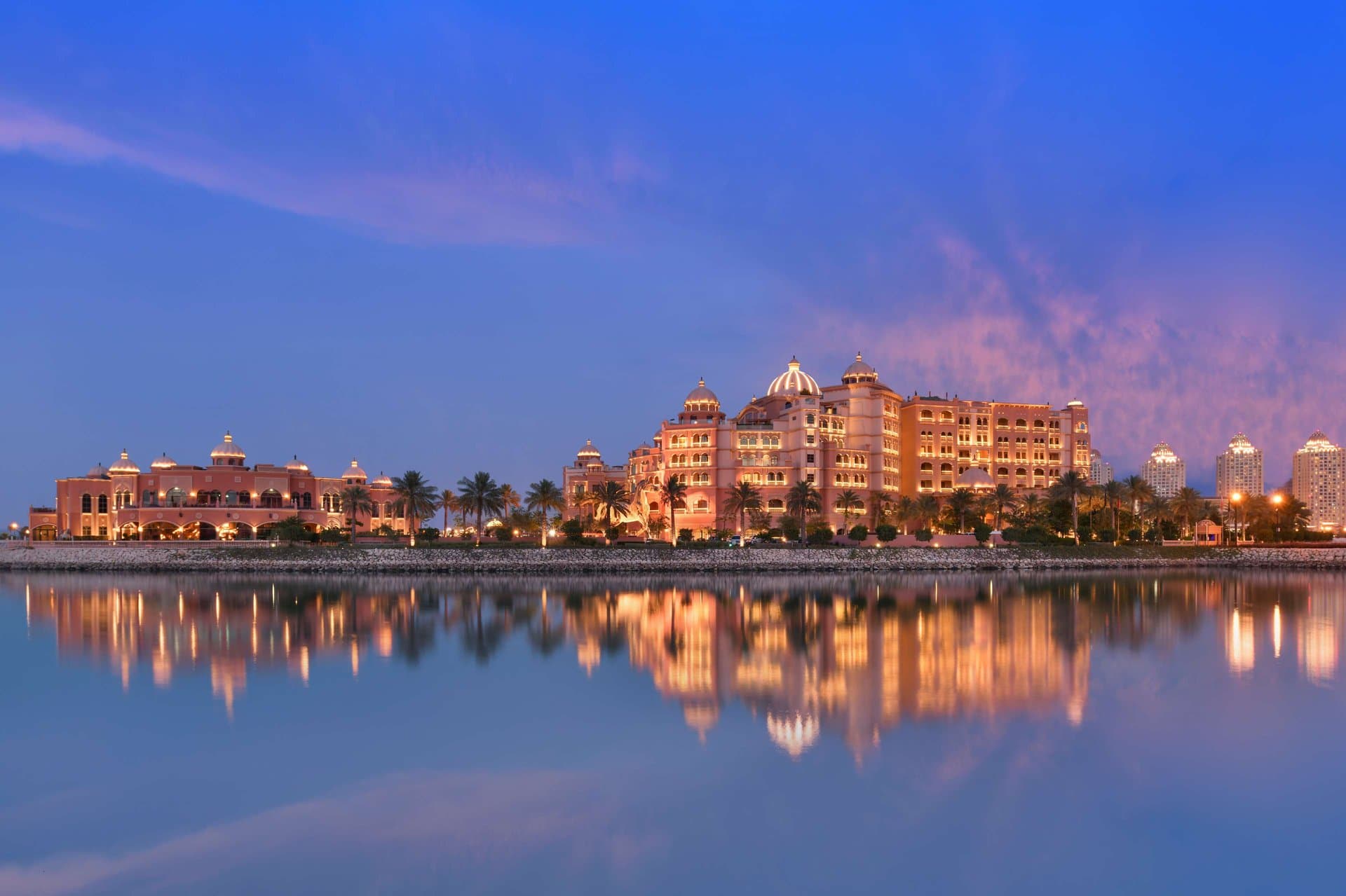 A picture of Marsa Malaz Kempinski in The Pearl, Doha
