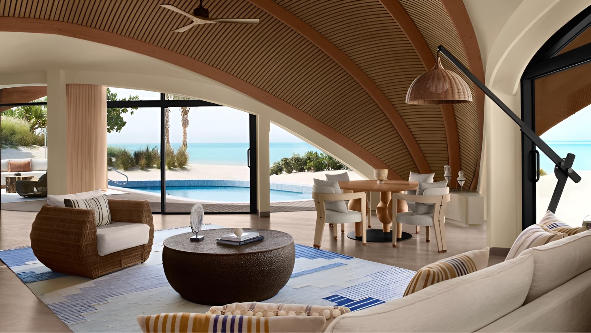 A picture of Our Habitas resort in Al-Ula, Saudi Arabia