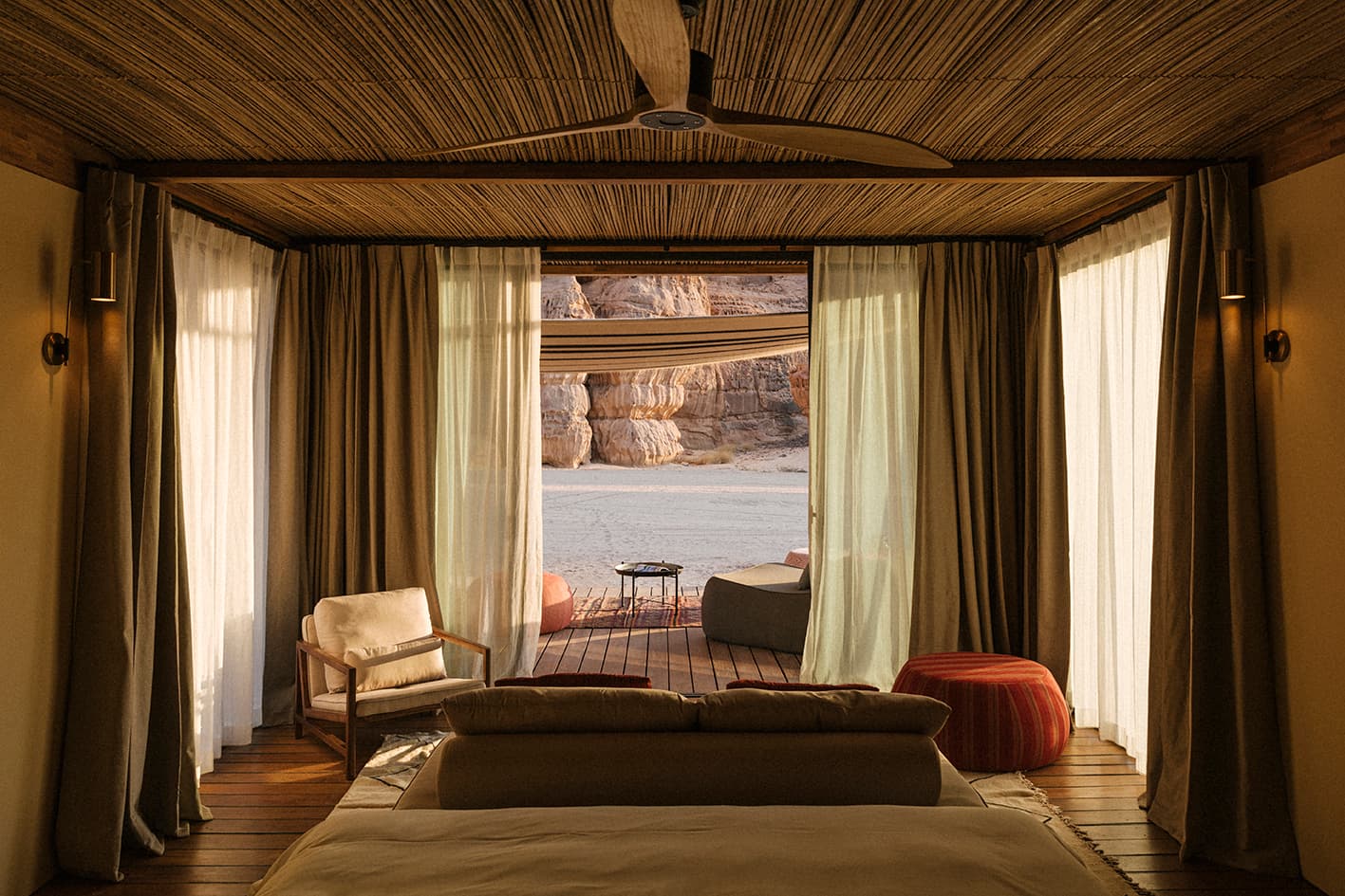 A picture of Our Habitas resort in Al-Ula, Saudi Arabia